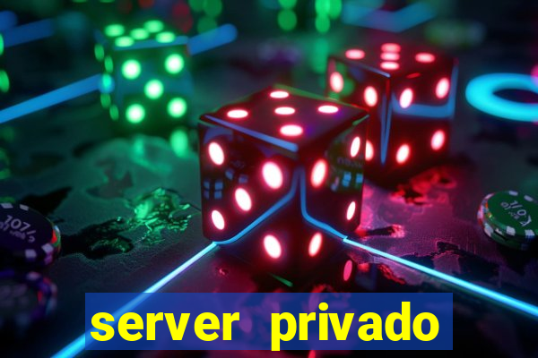 server privado shindo life